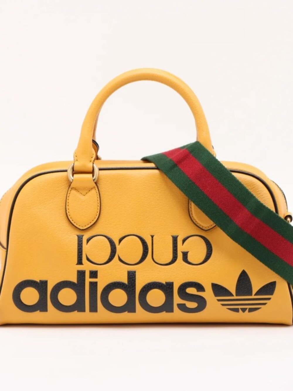 Gucci x Adidas Bag